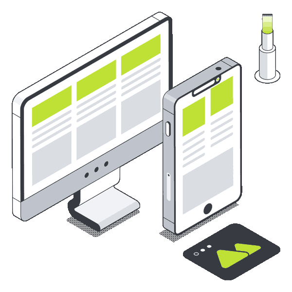 Responsive-Design-verde